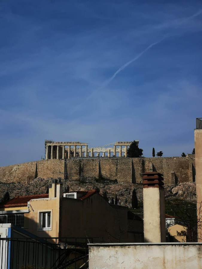 شقة Athenian Lines, 50 Meters From Acropolis Museum المظهر الخارجي الصورة