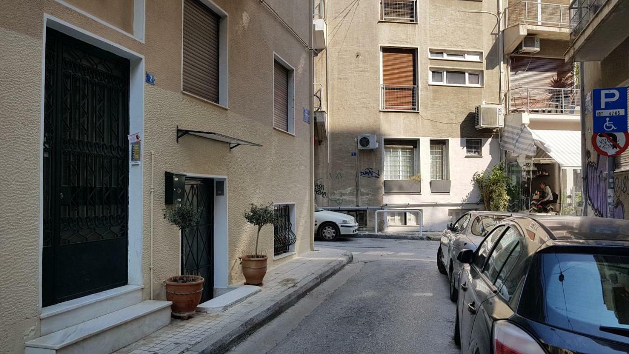 شقة Athenian Lines, 50 Meters From Acropolis Museum المظهر الخارجي الصورة